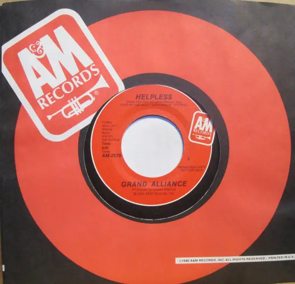 Grand Alliance Helpless