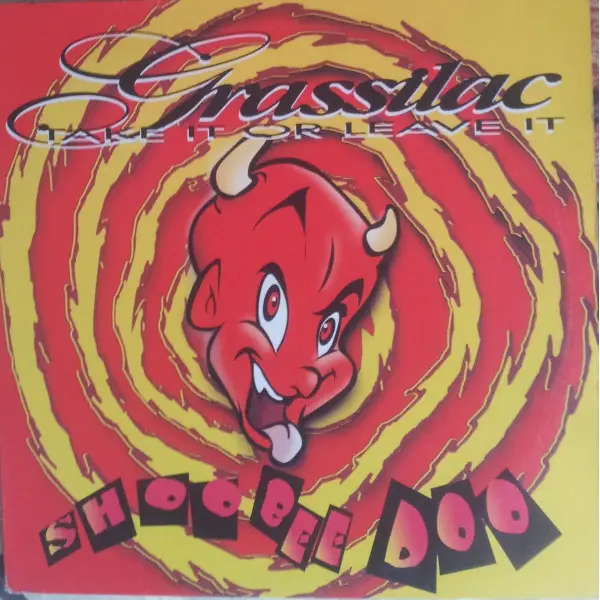 GRASSILAC - Shoo Bee Doo - Disque Maxi x 1
