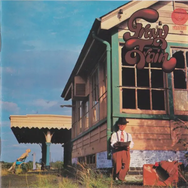 GRAVY TRAIN - Gravy Train - CD