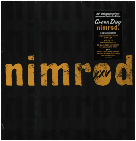 Nimrod - Green Day - ( その他（重量） ) - セラー