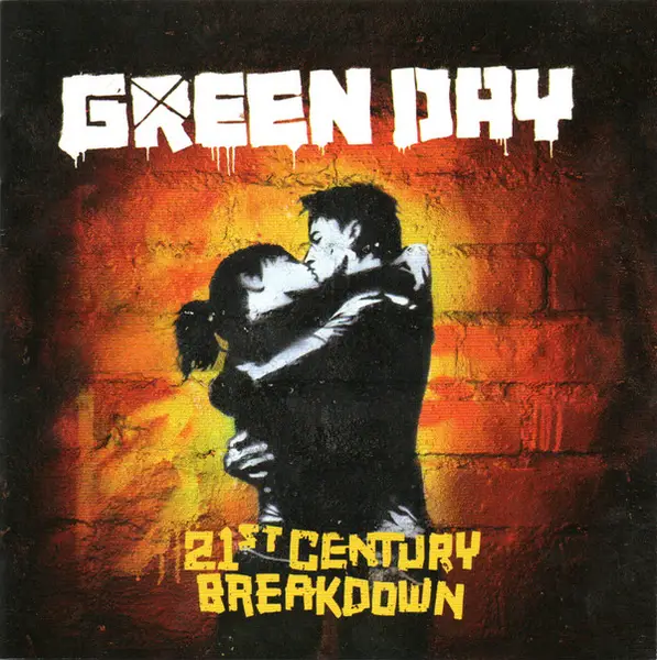 green day 21st century breakdown