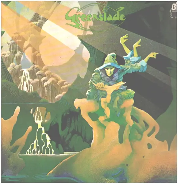 GREENSLADE - Greenslade (ORIGINAL BRAIN/METRONOME) - Disque 33T