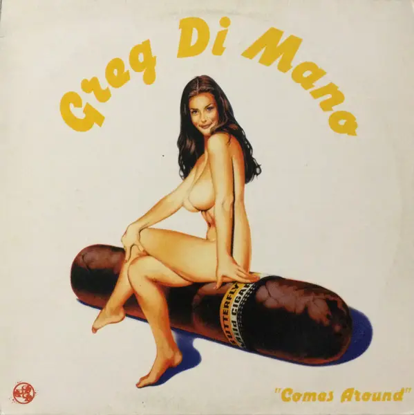 Greg Di Mano Comes Around