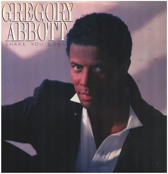 Gregory Abbott Shake You Down (+INSERT)