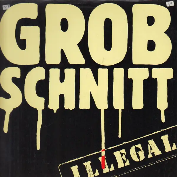 Grobschnitt Illegal