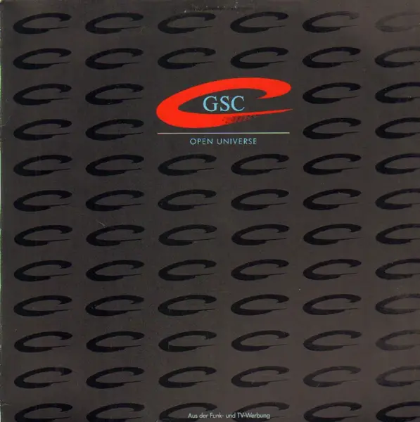 GSC Open Universe