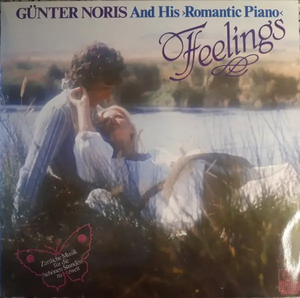 Günter Noris And His Romantic Piano Feelings