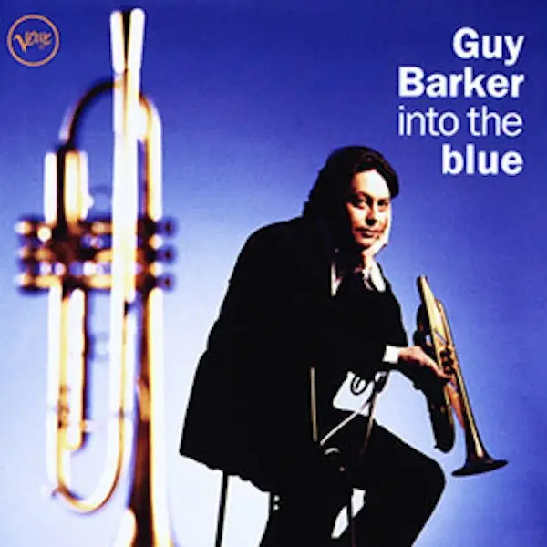 GUY BARKER - Into The Blue - Disque CD