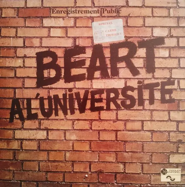 GUY BÉART - A L'université - LP x 2