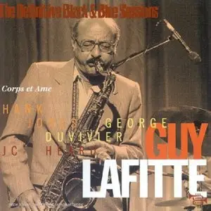 GUY LAFITTE - Corps Et Âme - CD