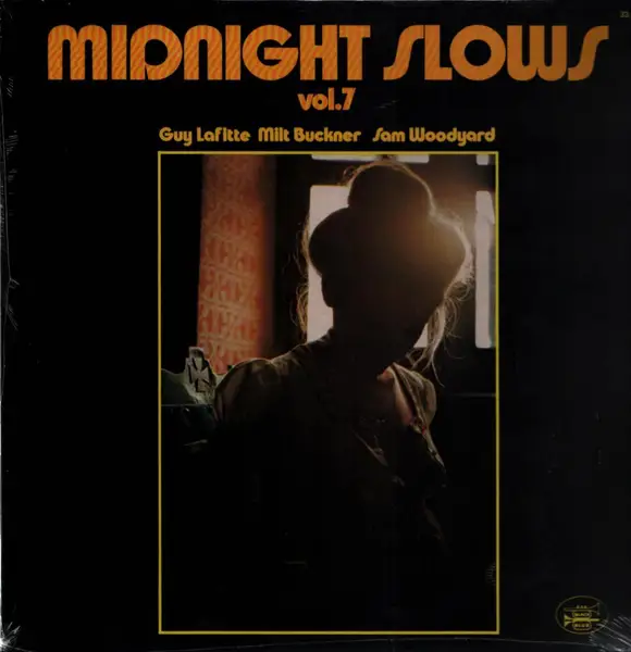 GUY LAFITTE - Midnight Slows Volume 7 - LP