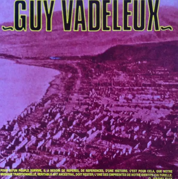 Guy Vadeleux Guy Vadeleux