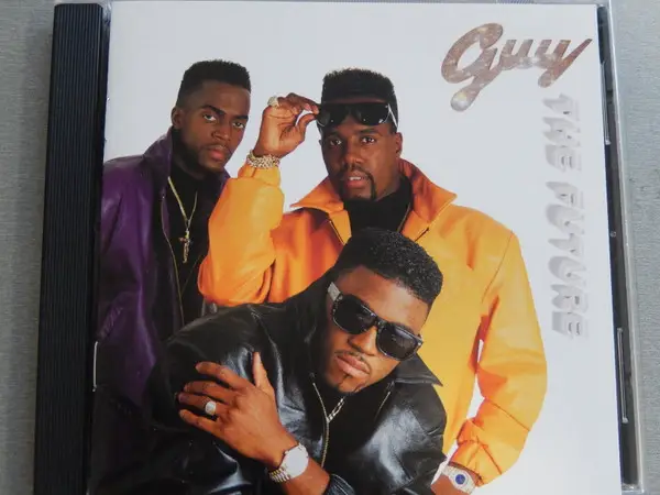 Guy The Future