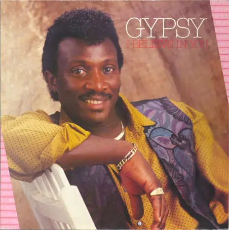 GYPSY - I Believe In You (GATEFOLD) - Disque 33T