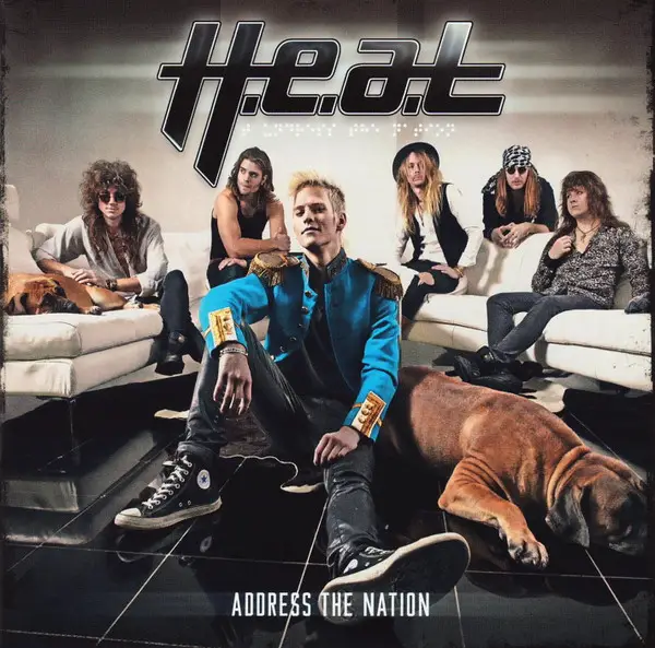 H.E.A.T Address The Nation