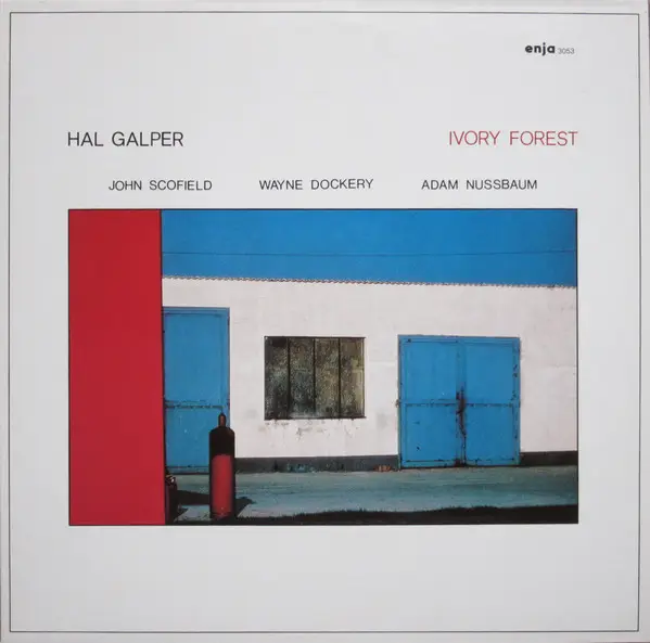 Hal Galper Ivory Forest