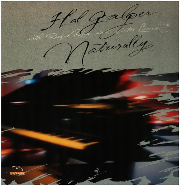 Hal Galper Naturally