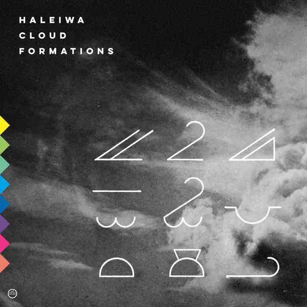 HALEIWA - Cloud Formations - Disque 33T