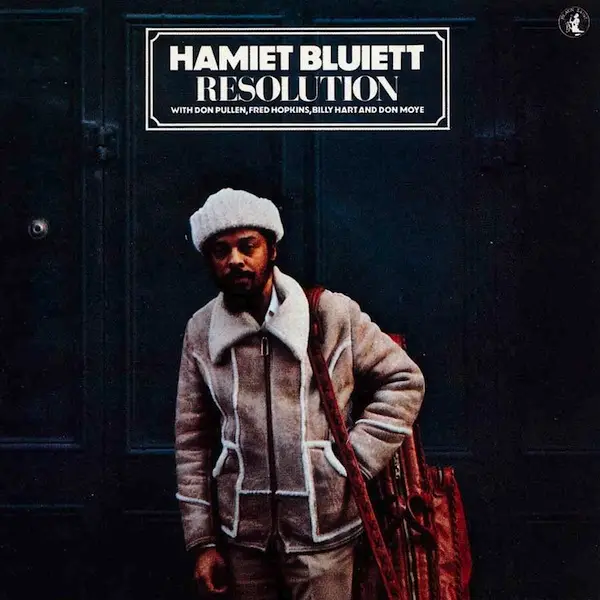Hamiet Bluiett Resolution