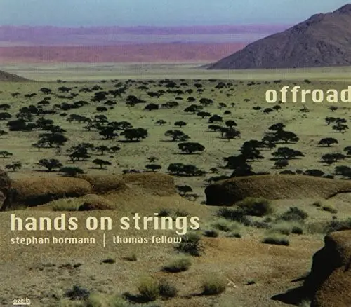 Hands On Strings Offroad (DIGIPAK)