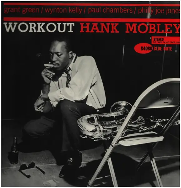 Hank Mobley Workout (INSERT)