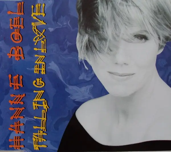HANNE BOEL - Falling In Love - Disque CD single