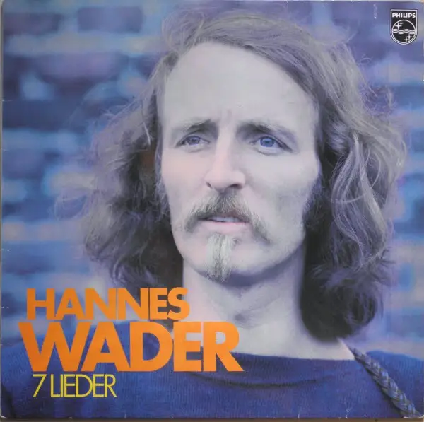 Hannes Wader 7 Lieder