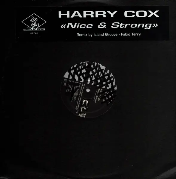 Harry Cox Nice & Strong