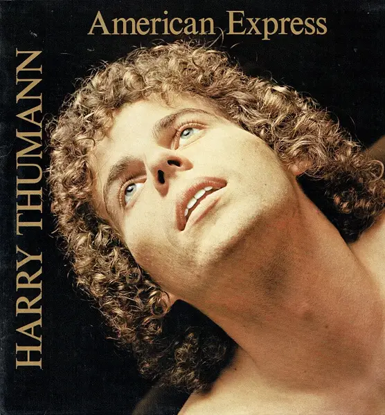 HARRY THUMANN - American Express - LP