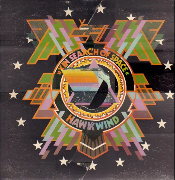 Hawkwind In search of space (Vinyl Records, LP, CD) on CDandLP