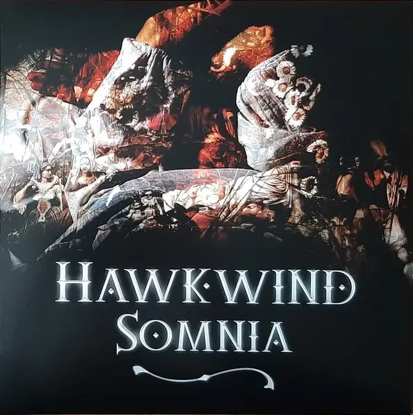 Hawkwind Somnia