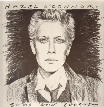HAZEL O'CONNOR - Sons And Lovers - Disque 33T