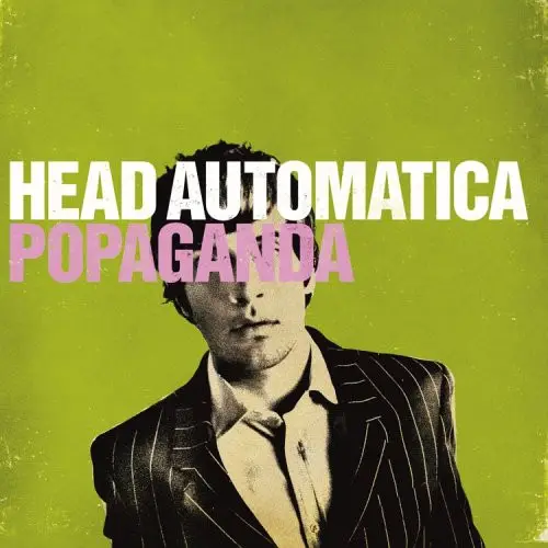 HEAD AUTOMATICA - Popaganda - CD
