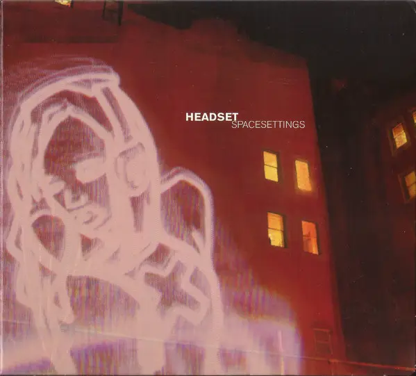 Headset Spacesettings (DIGIPAK)