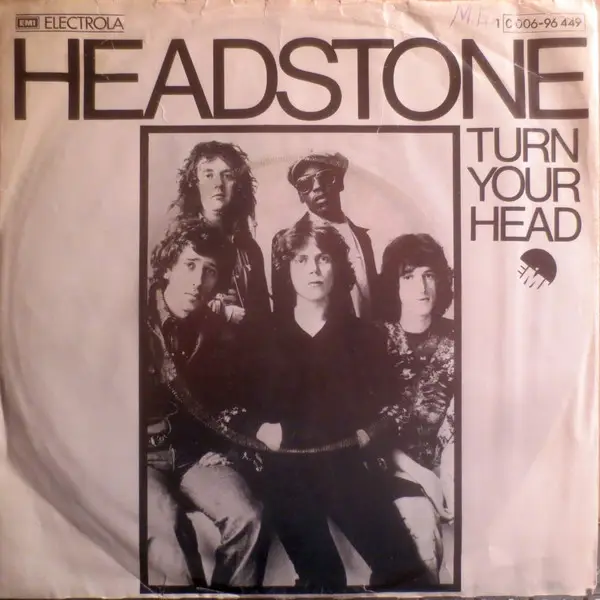 Headstone Turn Your Head