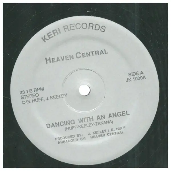 Heaven Central Dancing With An Angel