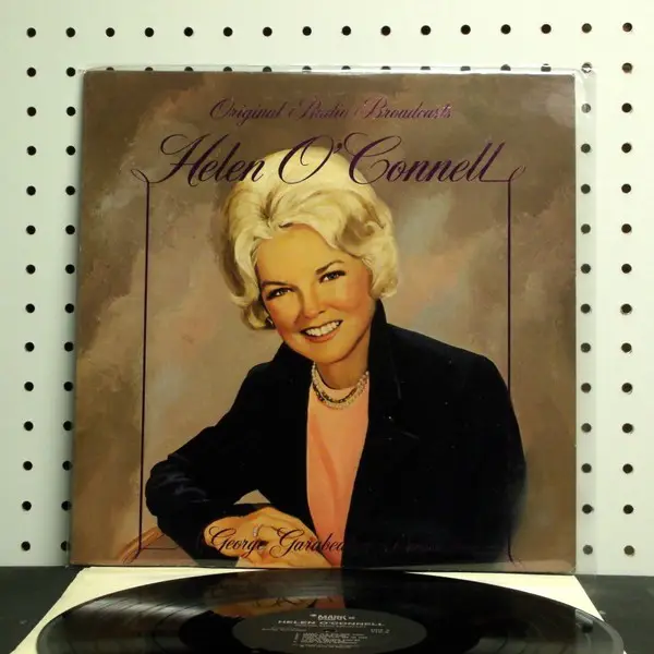 HELEN O'CONNELL - Original Radio Broadcasts - LP