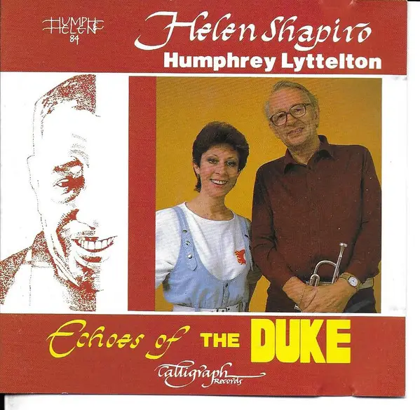 HELEN SHAPIRO , HUMPHREY LYTTELTON - Echoes Of The Duke - CD x 5