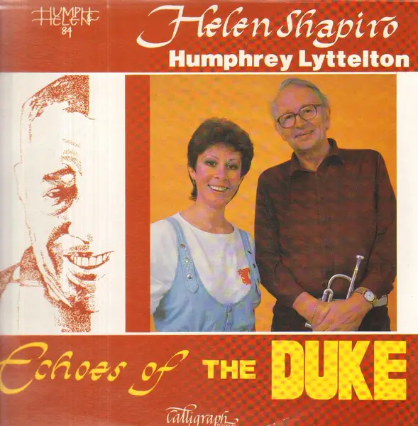 HELEN SHAPIRO, HUMPHREY LYTTELTON - Echoes Of The Duke - LP