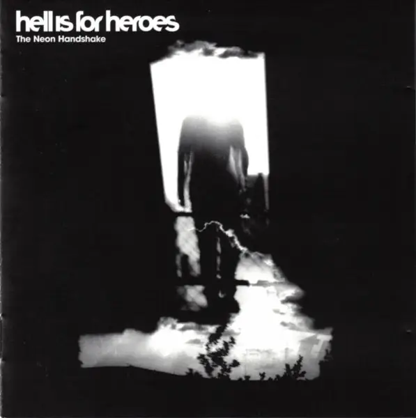 HELL IS FOR HEROES - The Neon Handshake - CD