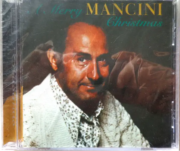 HENRY MANCINI AND HIS ORCHESTRA AND CHORUS - A Merry Mancini Christmas - CD