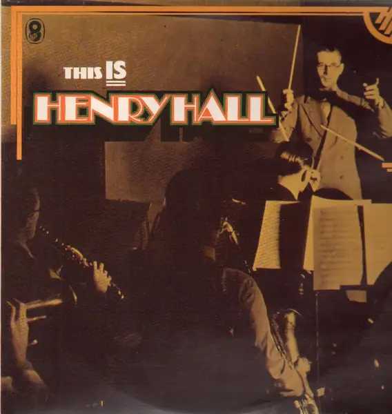 HENRY HALL - This Is - Disque 33T x 2