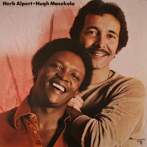 HERB ALPERT / HUGH MASEKELA - Herb Alpert / Hugh Masekela - LP