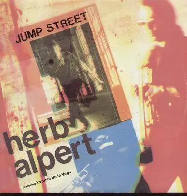 HERB ALPERT - Jump Street - Disque Maxi x 1