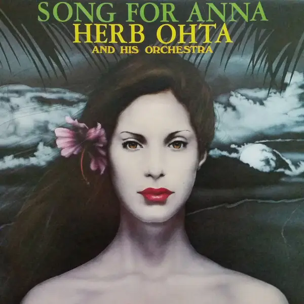 HERB OHTA - Song For Anna - LP