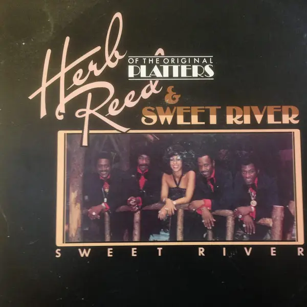 HERB REED - Sweet River (SIGNED COPY) - Disque 33T
