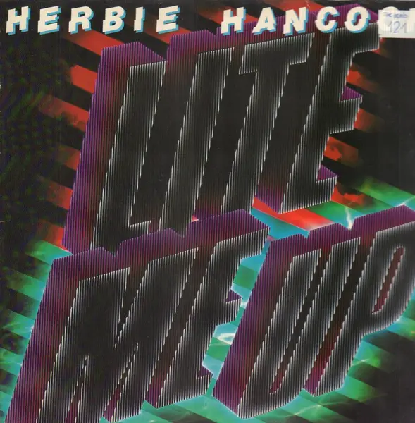 Herbie Hancock Lite Me Up