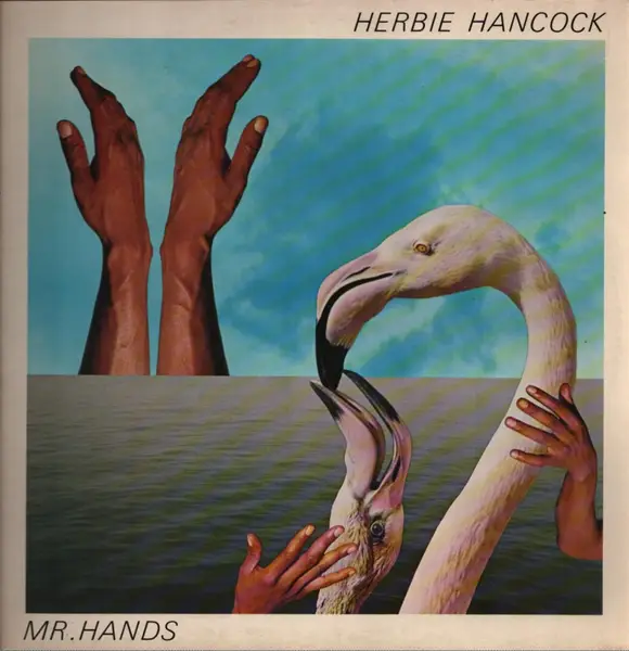 Mr hands - Herbie Hancock (アルバム)