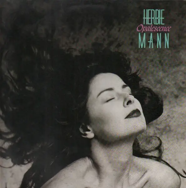 HERBIE MANN - Opalescence - Disque 33T