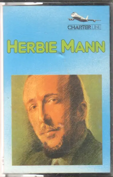 HERBIE MANN - Herbie Mann - LP